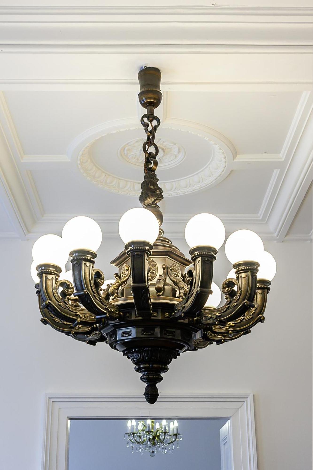 Royal Apartment By Charles Bridge View Of Saint Nicholas Church Prague Exterior photo